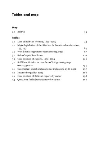 Impasse In Bolivia Neoliberal Hegemony And Popular Resistance Benjamin H Hashim Linda C Farthing