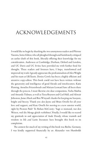 Sex Antiquity And Its Legacy Ancients And Moderns Daniel Orrells