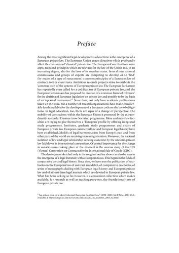 Fundamental Texts On European Private Law Oliver Radleygardner Reinhard Zimmermann Hugh Beale