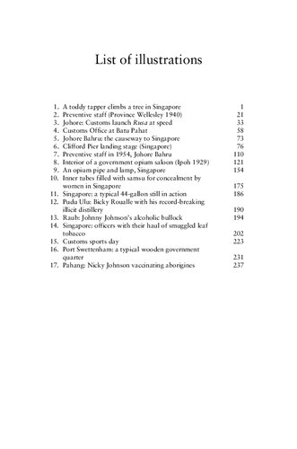 Eastern Customs The Customs Service In British Malaya And The Opium Trade Derek Mackay