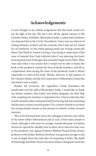 Videogames In The Indian Subcontinent Development Cultures And Representations Souvik Mukherjee