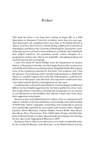 After Demosthenes The Politics Of Early Hellenistic Athens Andrew J Bayliss