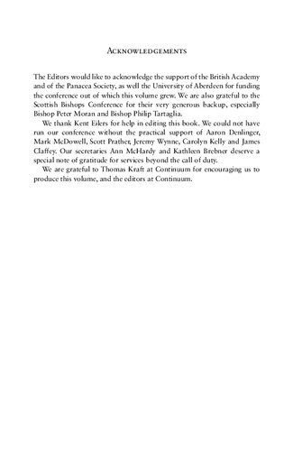 The Providence Of God Deus Habet Consilium Francesca Aran Murphy Philip G Ziegler Editors