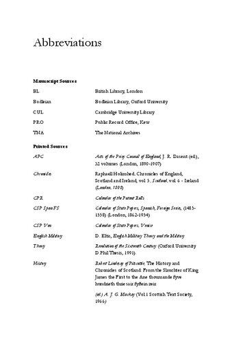 Henry Viiis Military Revolution The Armies Of Sixteenthcentury Britain And Europe James Raymond