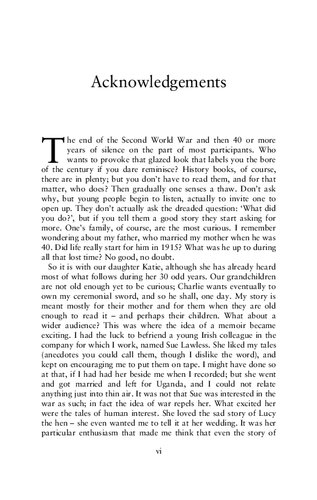 Many Parts The Life And Travels Of A Soldier Engineer And Arbitrator In Africa And Beyond Desmond Fitzgerald