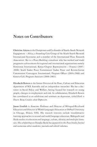Daisaku Ikeda And Dialogue For Peace Olivier Urbain Editor
