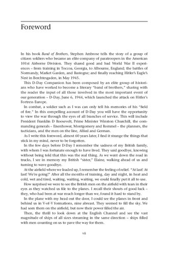 The Dday Companion Leading Historians Explore Historys Greatest Amphibious Assault Jane Penrose Editor