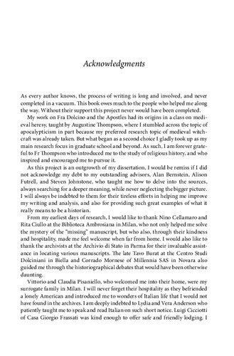 Poverty Heresy And The Apocalypse The Order Of Apostles And Social Change In Medieval Italy 12601307 Jerry B Pierce