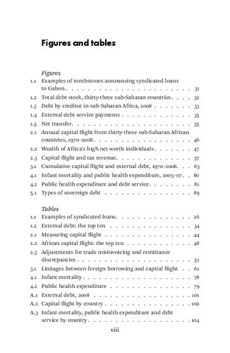 Africas Odious Debts How Foreign Loans And Capital Flight Bled A Continent Lonce Ndikumana James K Boyce