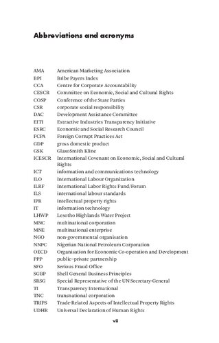 The Business Of Human Rights An Evolving Agenda For Corporate Responsibility Aurora Voiculescu Helen Yanacopulos Editors
