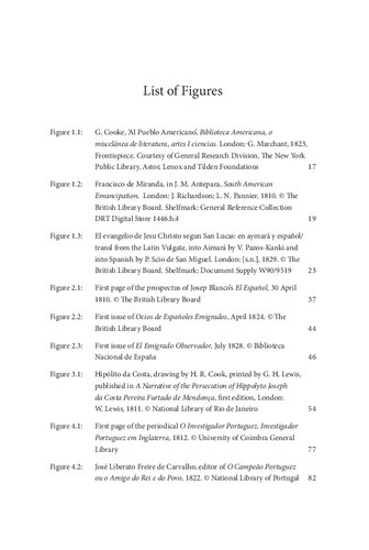 The Foreign Political Press In Nineteenthcentury London Politics From A Distance Constance Bantman Ana Cludia Suriani Da Silva