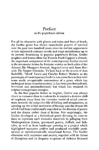 Love Mystery And Misery Feeling In Gothic Fiction Coral Ann Howells