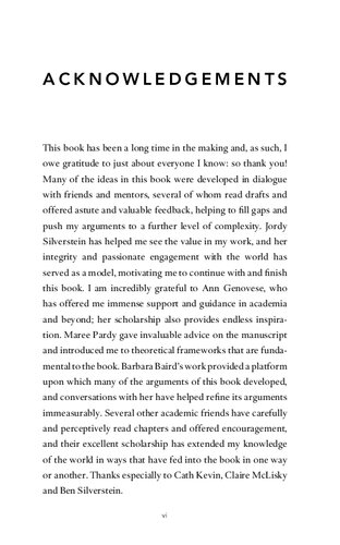 Happy Abortions Our Bodies In The Era Of Choice Erica Millar