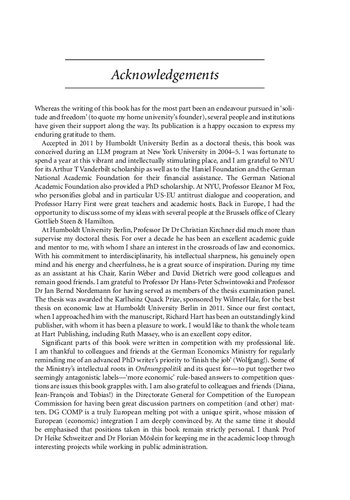 Intellectual Property Antitrust And Cumulative Innovation In The Eu And The Us Thorsten Kseberg