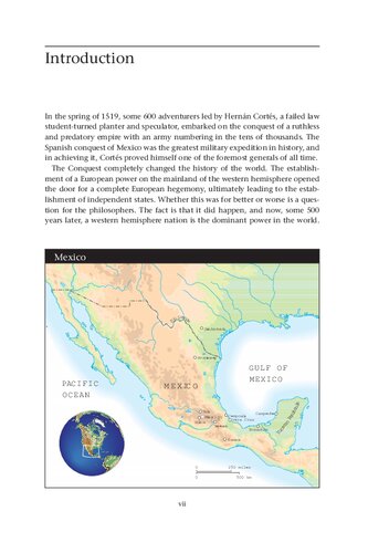 The Spanish Invasion Of Mexico 15191521 Essential Histories Charles M Robinson