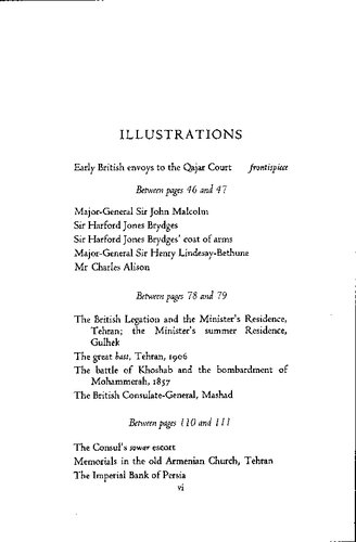 The English Amongst The Persians Imperial Lives In Nineteenthcentury Iran Denis Wright