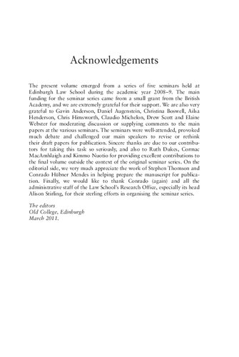 Europes Constitutional Mosaic Neil Walker Jo Shaw Stephen Tierney Editors