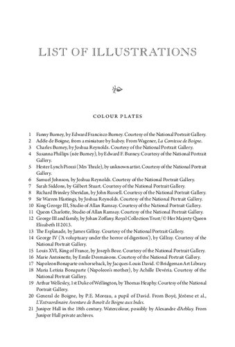 A Tale In Two Cities Fanny Burney And Adle Comtesse De Boigne Brian Unwin Editor