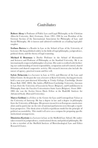 New Essays On The Normativity Of Law Stefano Bertea George Pavlakos Editors