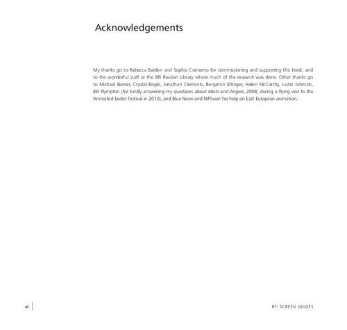 100 Animated Feature Films Revised Edition Andrew Osmond
