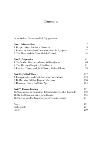 Philosophical Hermeneutics Reinterpreted Dialogues With Existentialism Pragmatism Critical Theory And Postmodernism Paul Fairfield