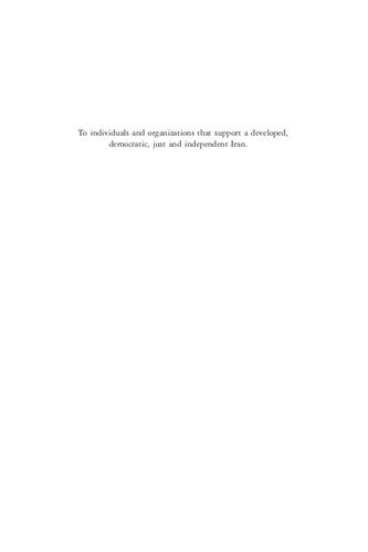 The Political Economy Of Iran Under The Qajars Society Politics Economics And Foreign Relations 17961926 Hooshang Amirahmadi