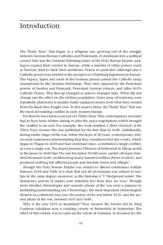 The Thirty Years War 16181648 Richard Bonney