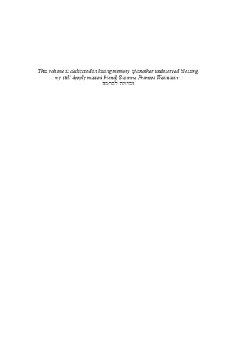 The Body As Property Physical Disfigurement In Biblical Law Sandra Jacobs