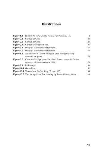 The Restaurants Book Ethnographies Of Where We Eat David Beriss David Sutton Editors