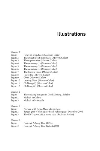 Theorizing World Cinema Lcia Nagib Chris Perriam Rajinder Dudrah Editors