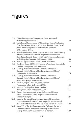 Dirt New Geographies Of Cleanliness And Contamination Ben Campkin Rosie Cox Editors