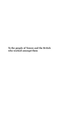 Without Glory In Arabia The British Retreat From Aden Peter Hinchcliffe John T Ducker Maria Holt Editors
