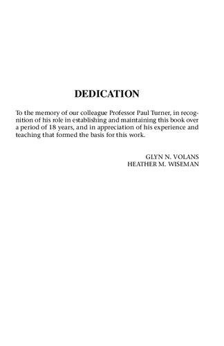Drugs Handbook 20122013 Glyn Volans Heather Wiseman