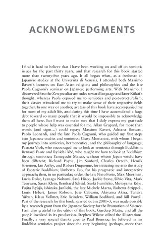 A Buddhist Theory Of Semiotics Signs Ontology And Salvation In Japanese Esoteric Buddhism Rambelli