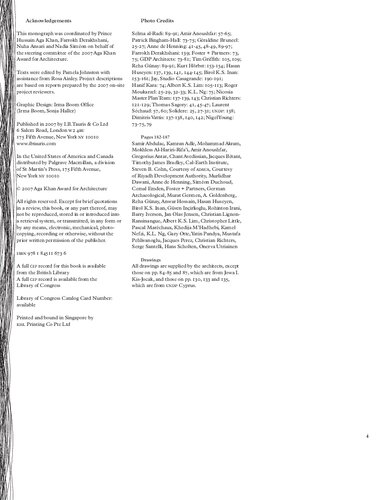 Intervention Architecture Building For Change Aga Khan Award