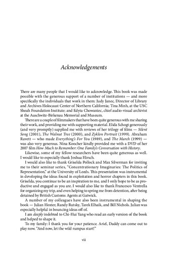 Film And The Holocaust New Perspectives On Dramas Documentaries And Experimental Films Aaron Kerner