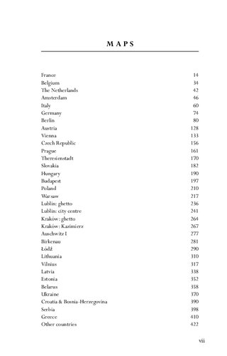 The Holocaust Sites Of Europe An Historical Guide Martin Winstone Editor