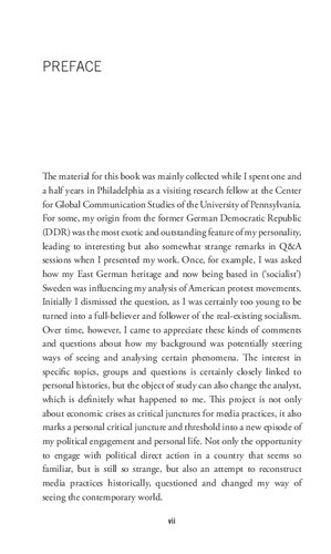 Crisis And Critique A Brief History Of Media Participation In Times Of Crisis Anne Kaun