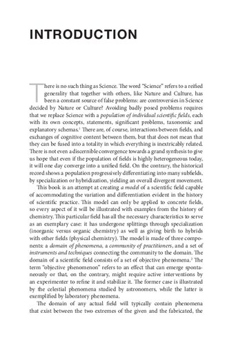 Philosophical Chemistry Genealogy Of A Scientific Field Manuel Delanda