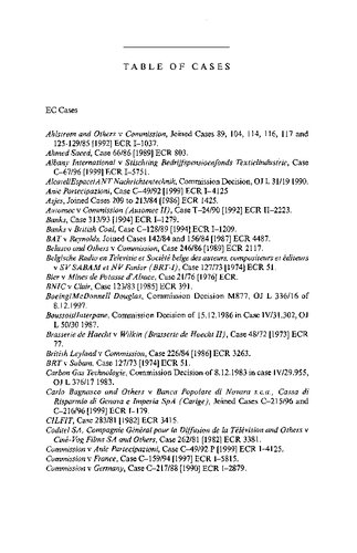 European Competition Law Annual 2000 The Modernisation Of Ec Antitrust Policy Clausdieter Ehlermann Isabela Atanasiu Editors