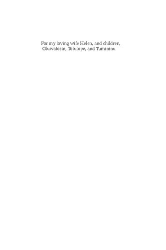 Corruption And Human Rights Law In Africa Kolawole Olaniyan