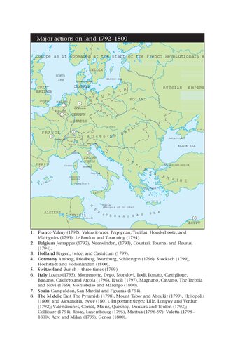 The French Revolutionary Wars Gregory Fremontbarnes