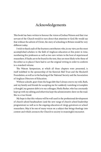 Anglican Church School Education Moving Beyond The First Two Hundred Years Howard J Worsley Editor