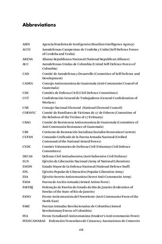 Armed Actors Organized Violence And State Failure In Latin America Kees Koonings Dirk Kruijt Editors