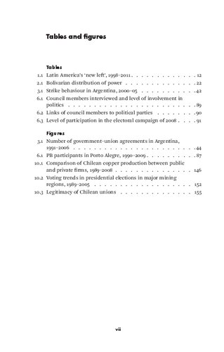 Civil Society And The State In Leftled Latin America Challenges And Limitations To Democratization Barry Cannon Peadar Kirby Editors