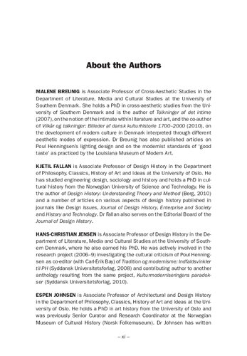 Scandinavian Design Alternative Histories Kjetil Fallan Editor
