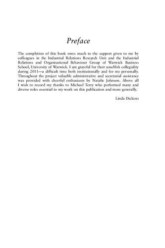 Making Employment Rights Effective Issues Of Enforcement And Compliance Linda Dickens Editor
