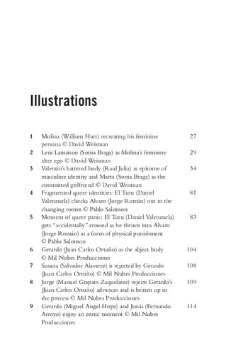 Queer Masculinities In Latin American Cinema Male Bodies And Narrative Representations Gustavo Subero