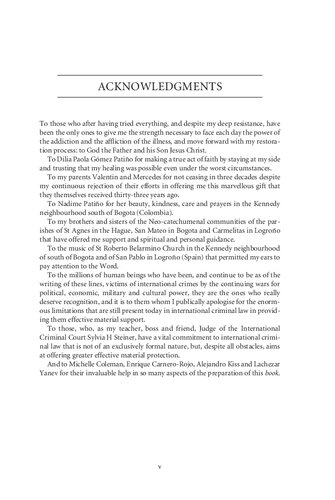Essays On International Criminal Justice Hector Olasolo