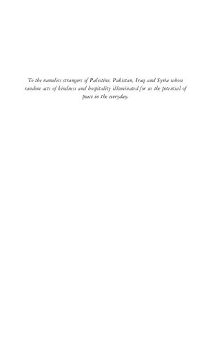 Women And Peace In The Islamic World Gender Agency And Influence Yasmin Saikia Chad Haines